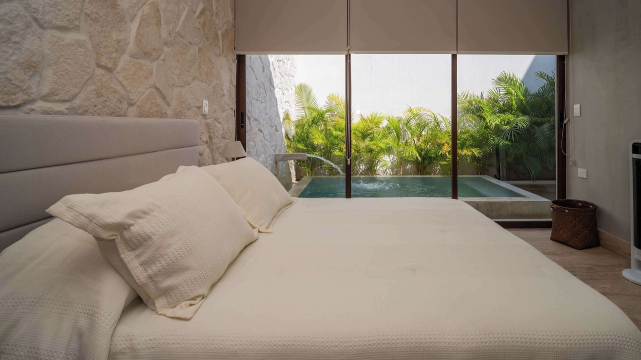 Photo of Bedroom in Cancun