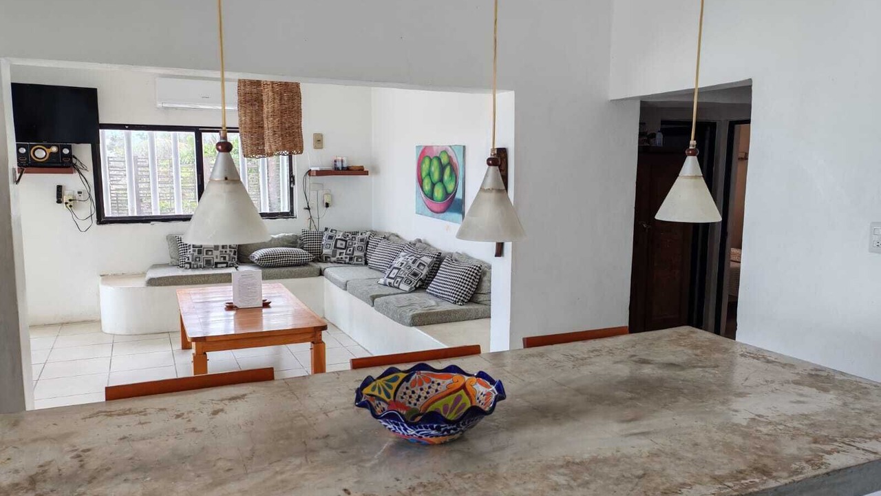 Photo of Livingroom in Chuburna Puerto