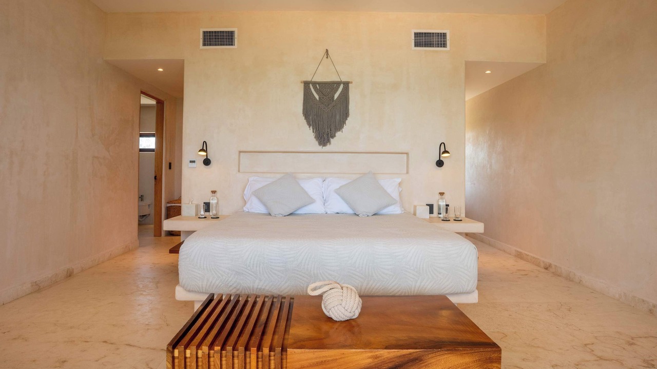 Photo of Bedroom in Costa Mujeres