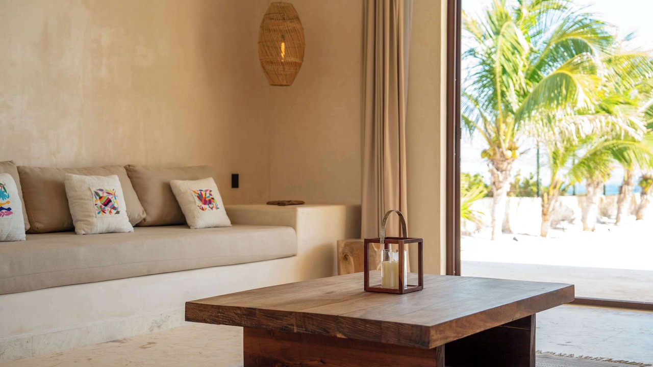 Photo of Livingroom in Costa Mujeres