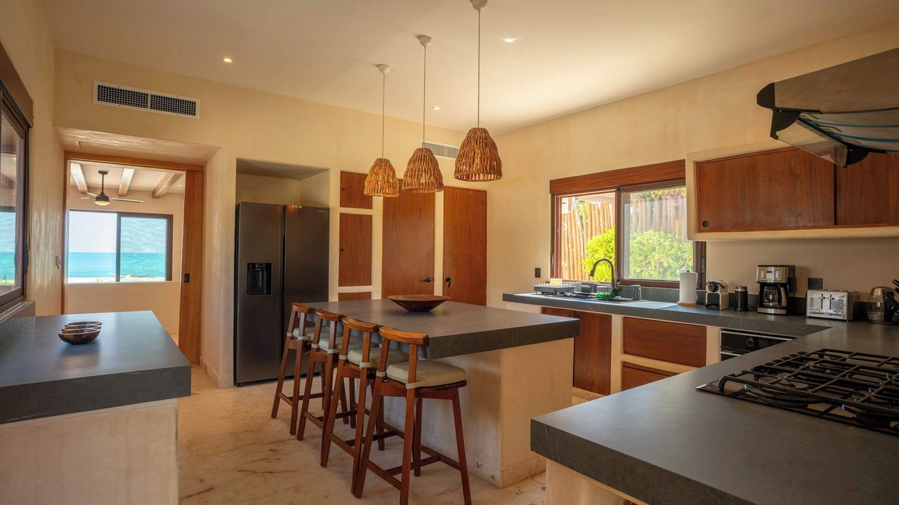 Photo of Kitchen in Costa Mujeres