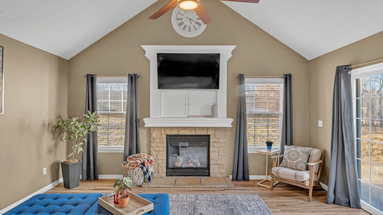 Photo of Livingroom in Waldron