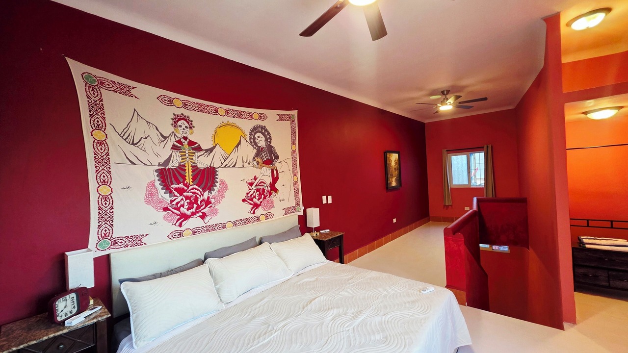 Photo of Bedroom in Higuera Blanca