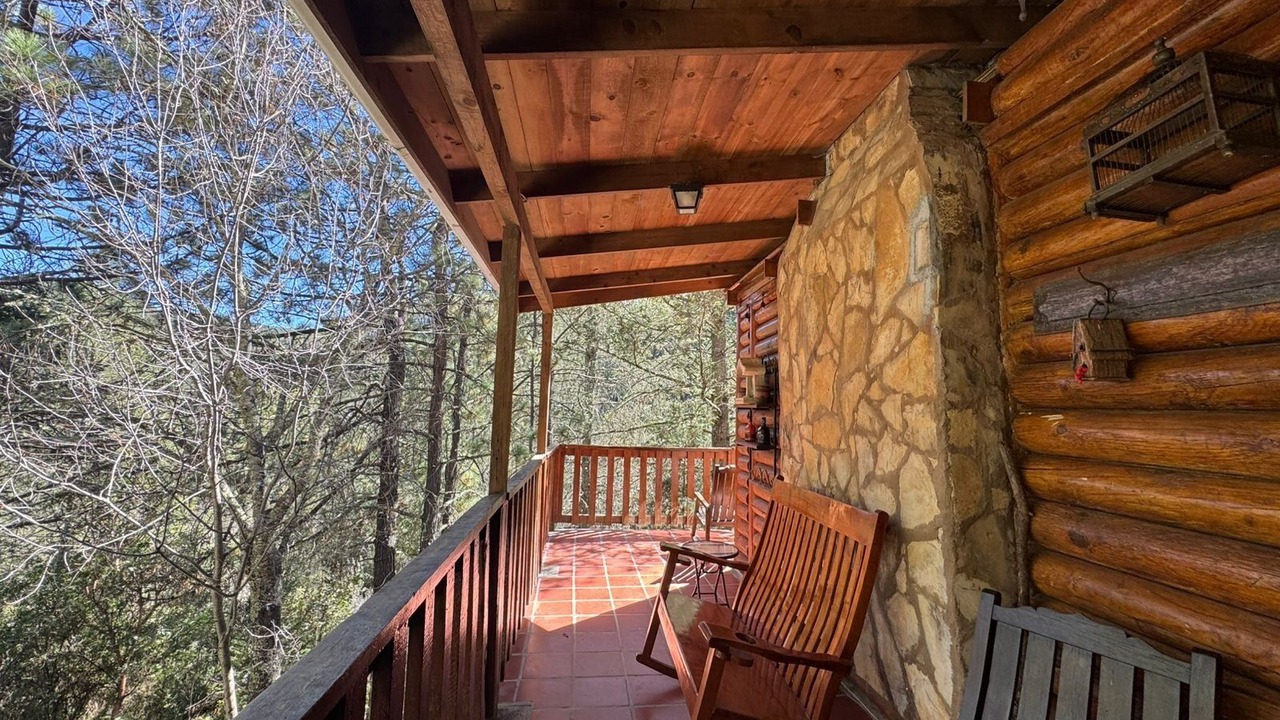 Photo of Patio Balcony in San Antonio de Las Alazanas