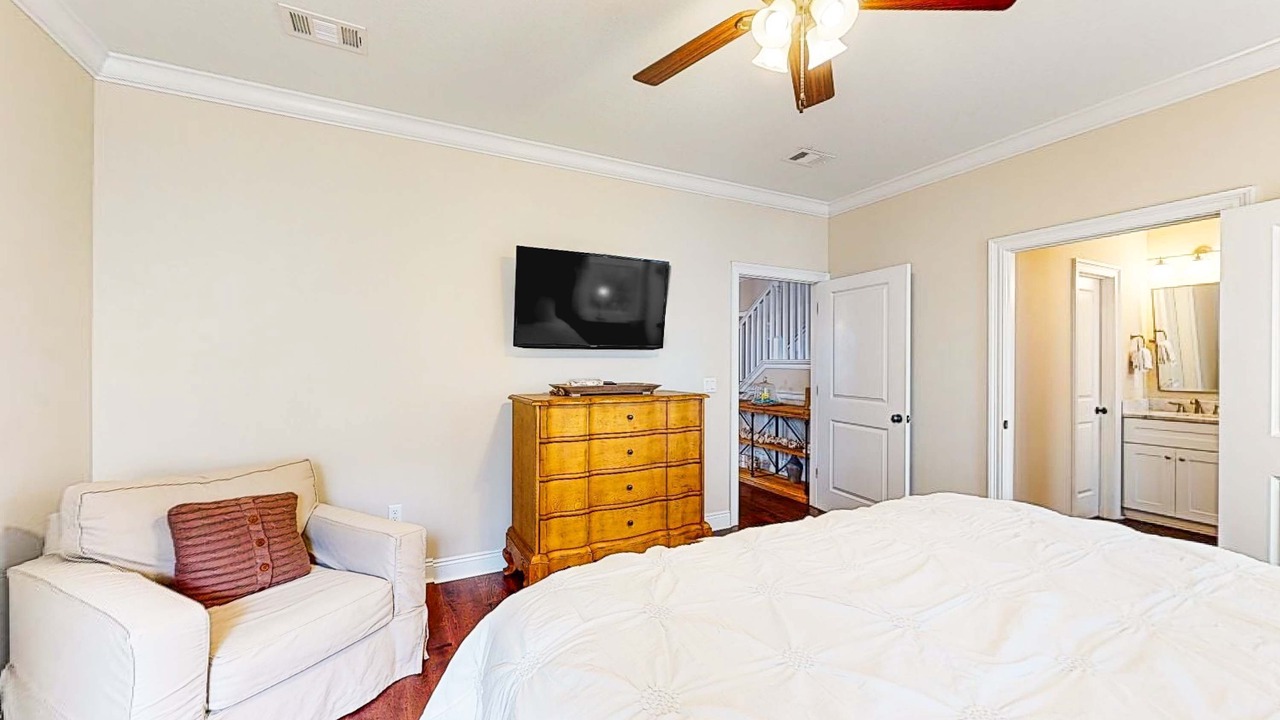 Photo of Bedroom in Villages of Crystal Beach