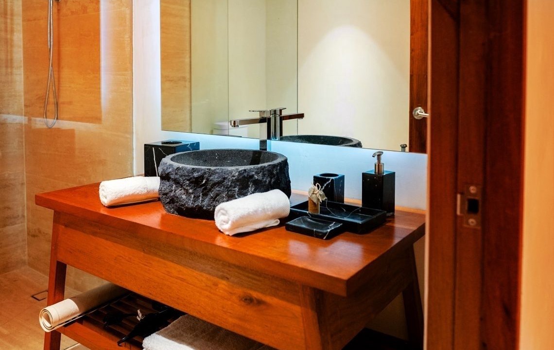 Photo of Bathroom in Tulum