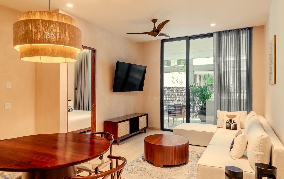 Photo of Livingroom in Tulum