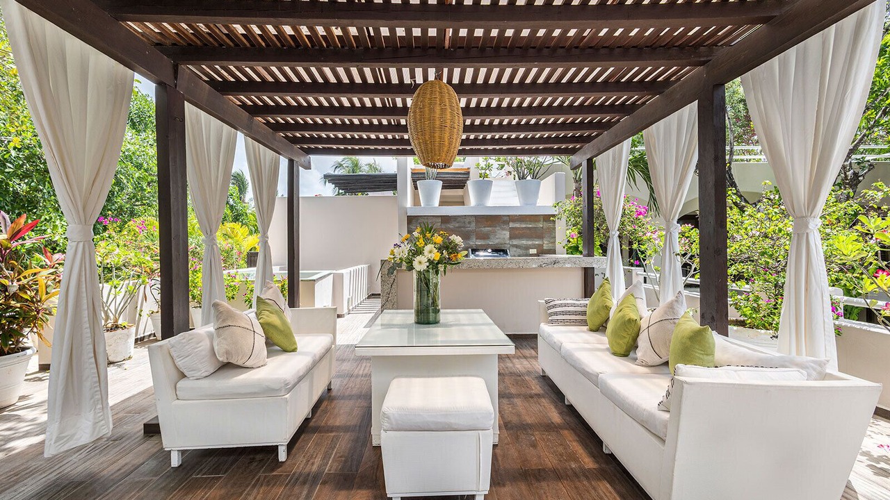 Photo of Patio Balcony in Playacar