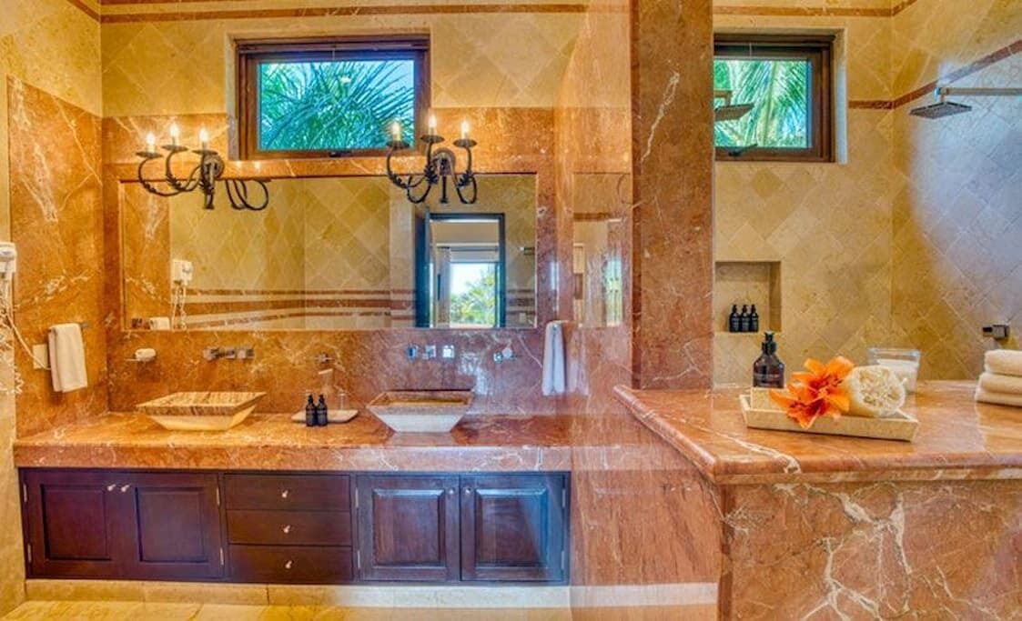 Photo of Bathroom in Soliman Bay
