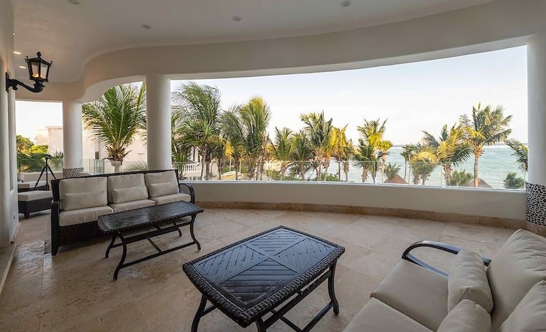 Photo of Patio Balcony in Soliman Bay