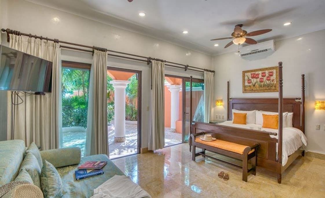 Photo of Bedroom in Soliman Bay