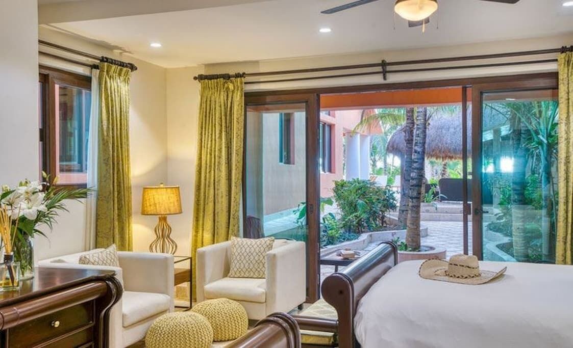 Photo of Bedroom in Soliman Bay