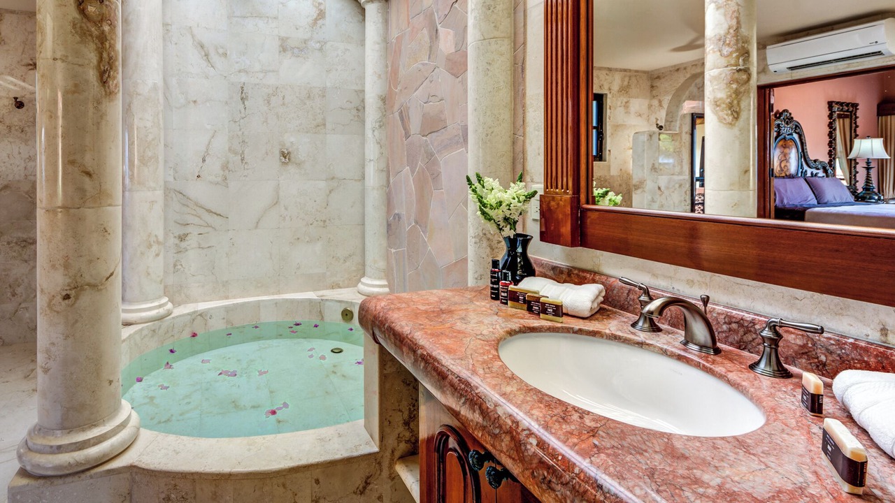 Photo of Bathroom in Playacar Fase I
