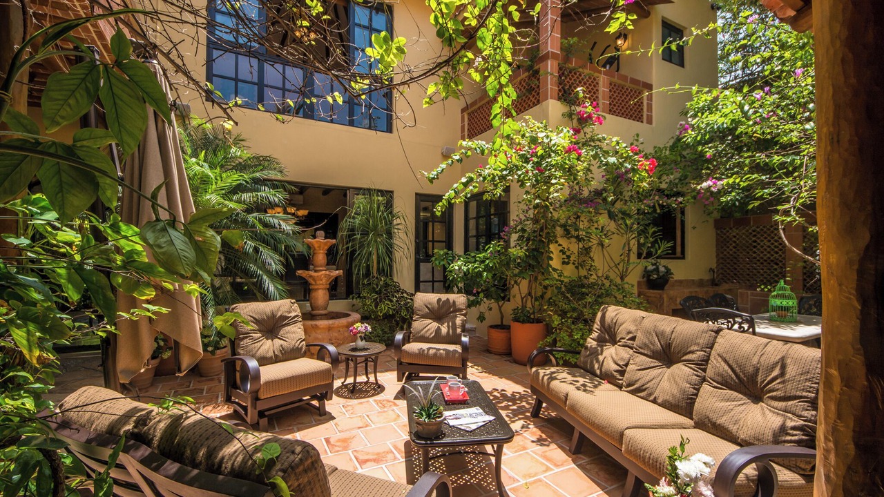 Photo of Patio Balcony in Playacar Fase I