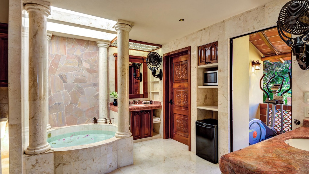 Photo of Bathroom in Playacar Fase I