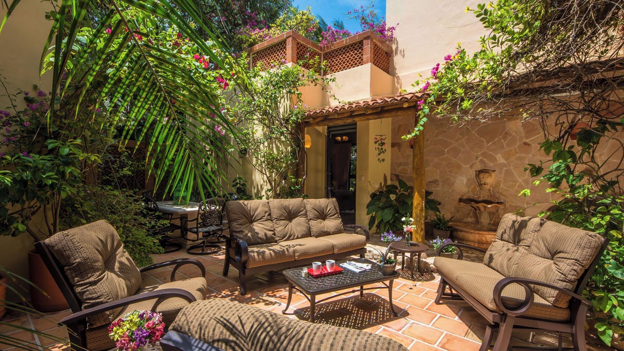 Photo of Patio Balcony in Playacar Fase I