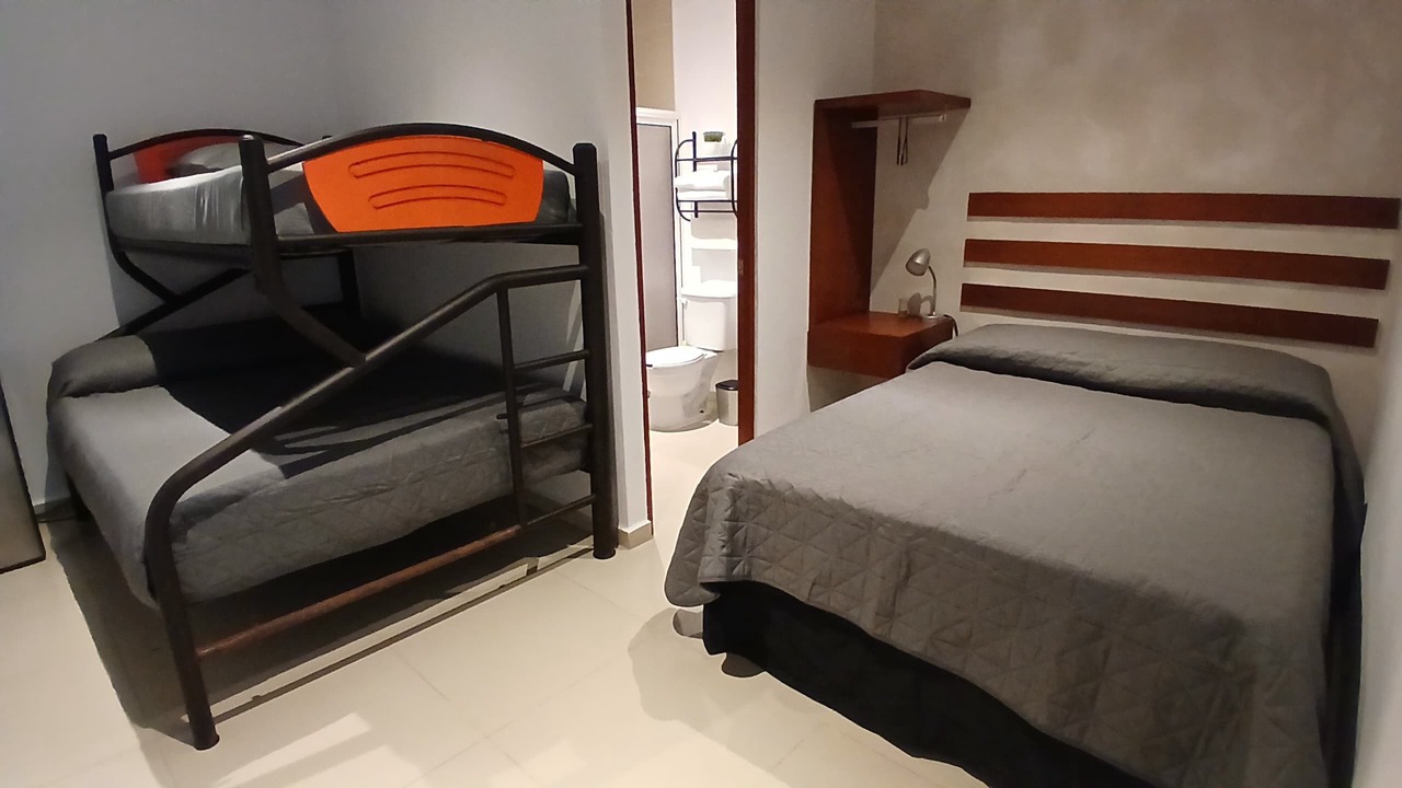 Photo of Bedroom in Downtown Cancun