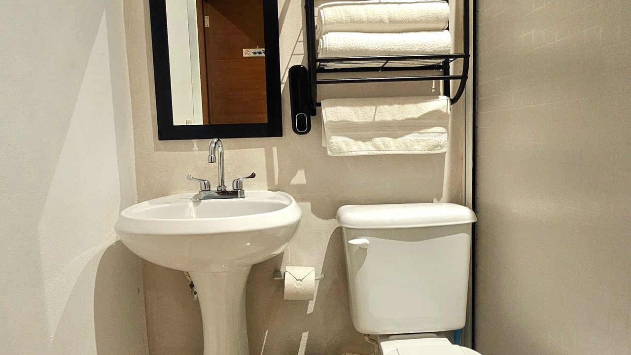 Photo of Bathroom in Downtown Cancun