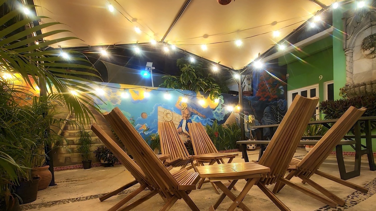 Photo of Outdoor in Downtown Cancun