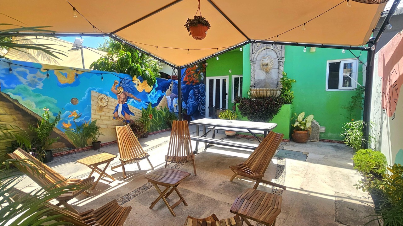 Photo of Outdoor in Downtown Cancun