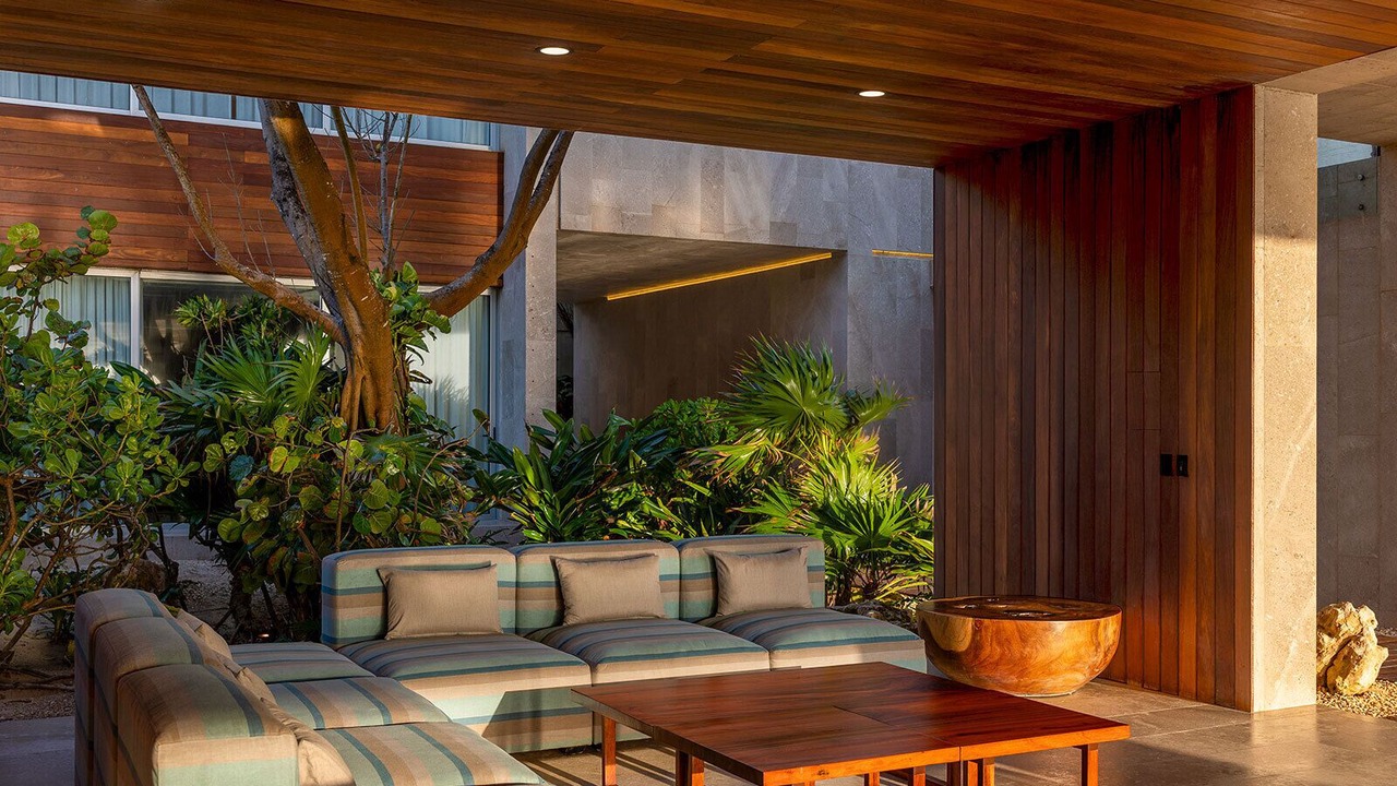 Photo of Patio Balcony in Playacar