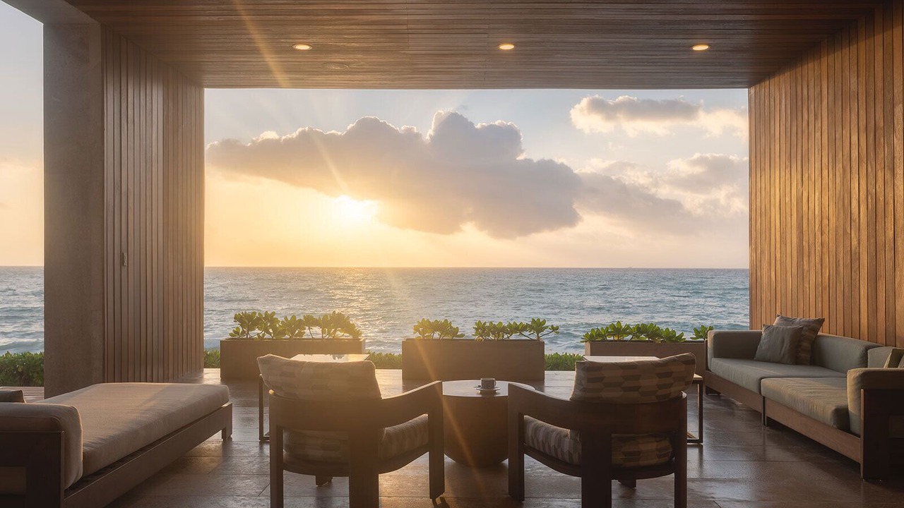 Photo of Patio Balcony in Playacar
