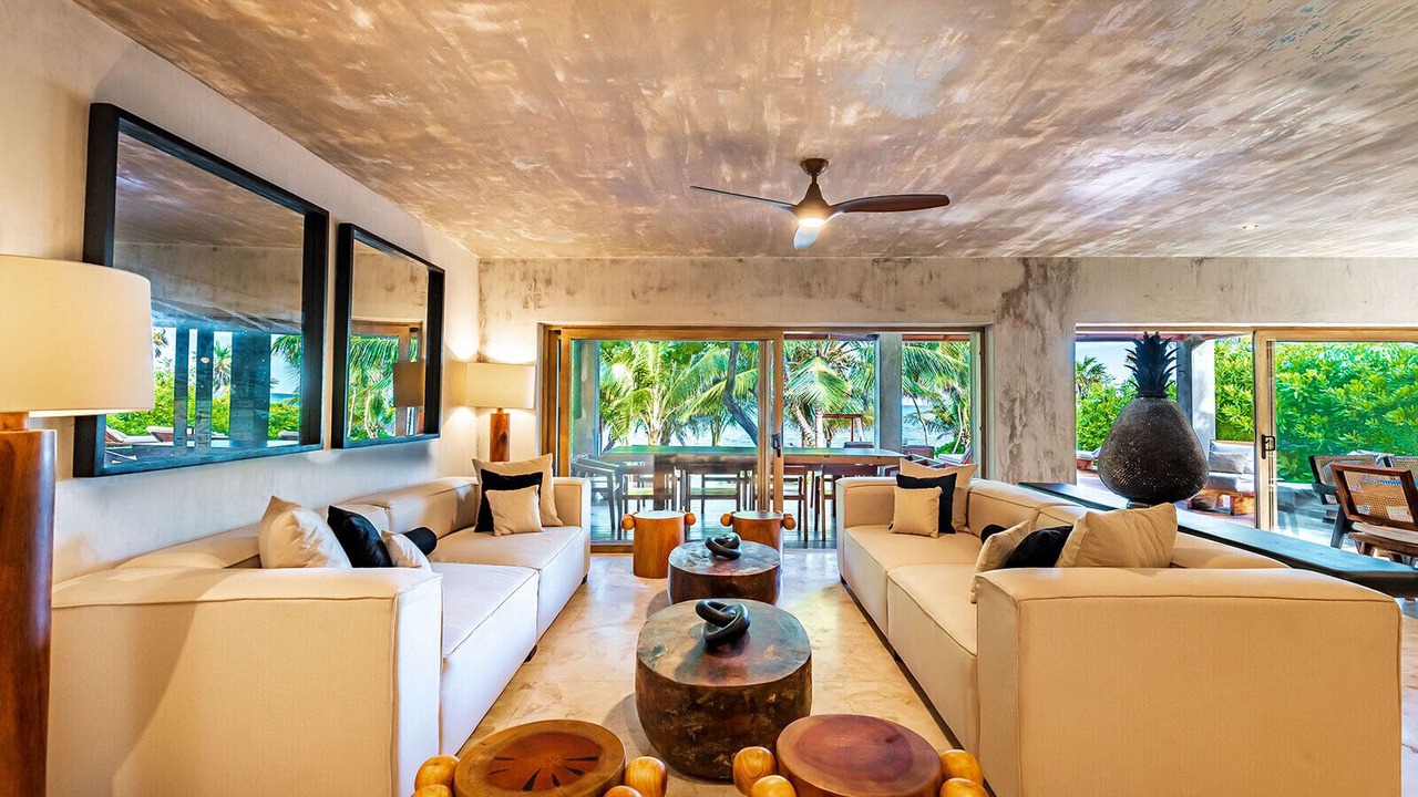 Photo of Livingroom in Downtown Cancun