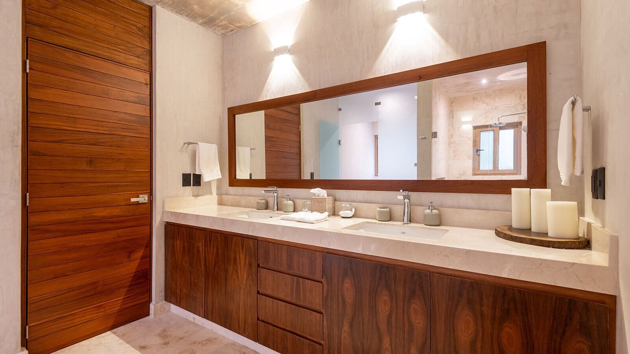 Photo of Bathroom in Downtown Cancun