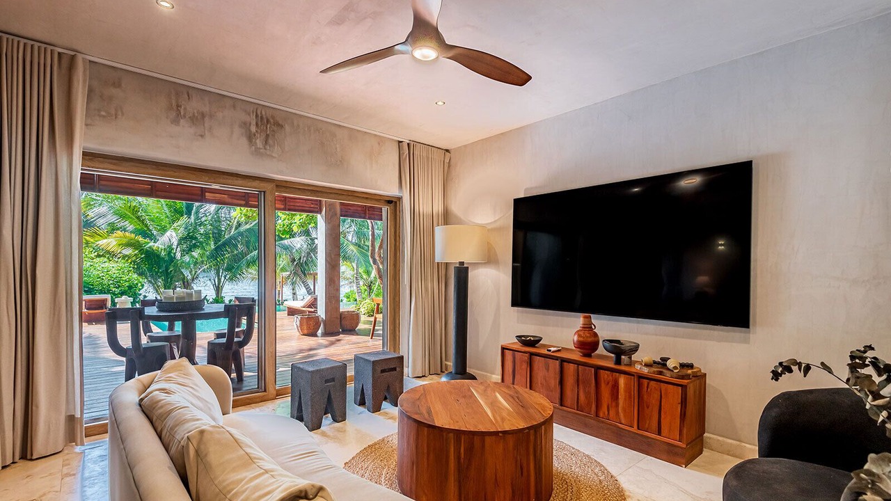 Photo of Livingroom in Downtown Cancun