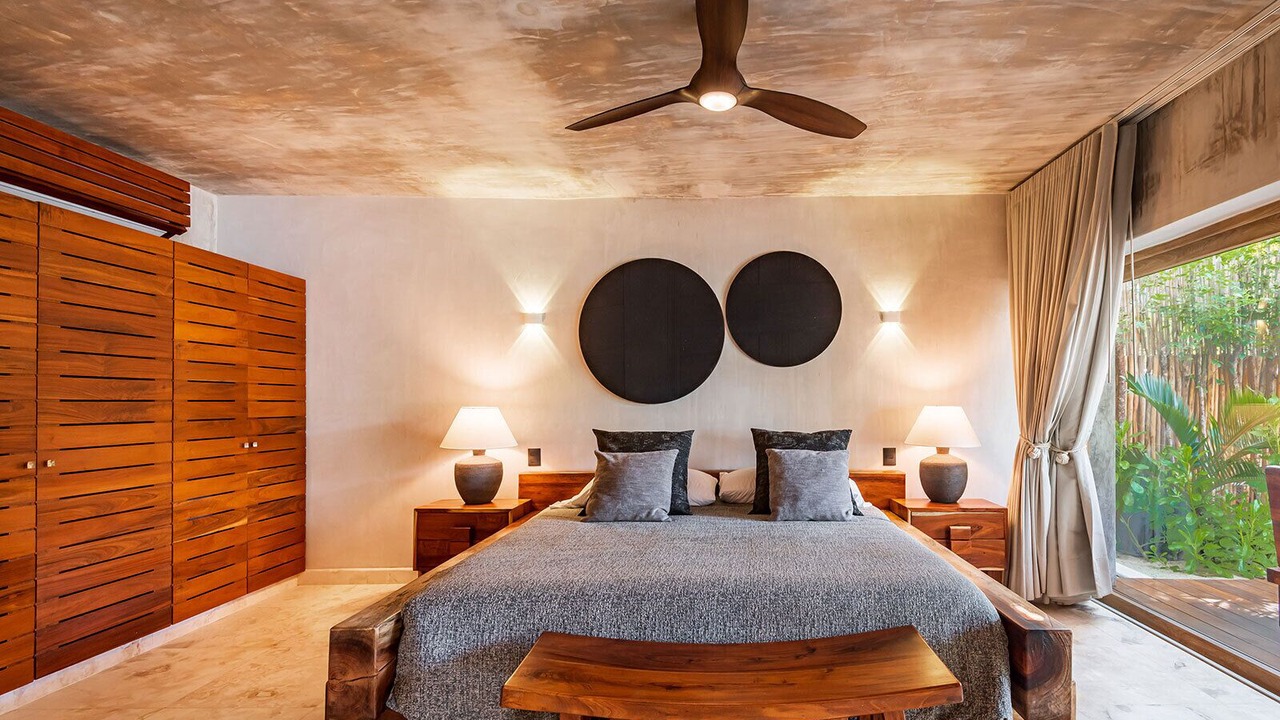 Photo of Bedroom in Downtown Cancun