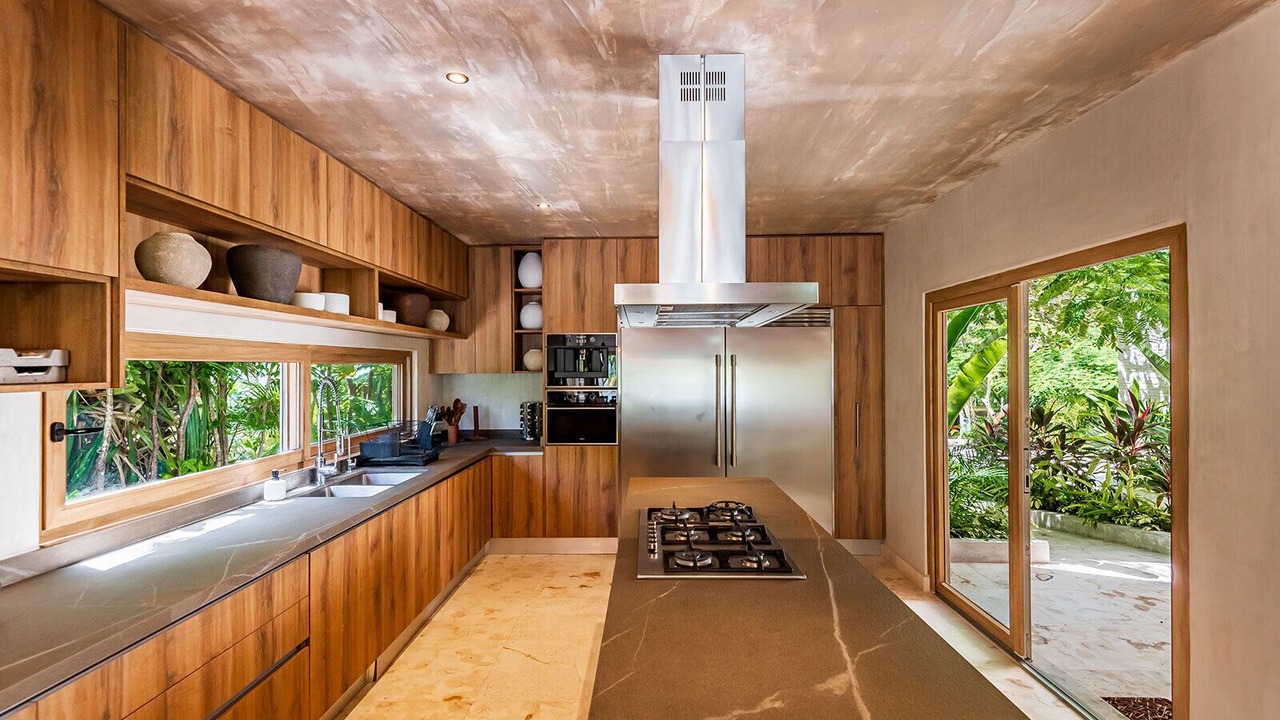 Photo of Kitchen in Downtown Cancun