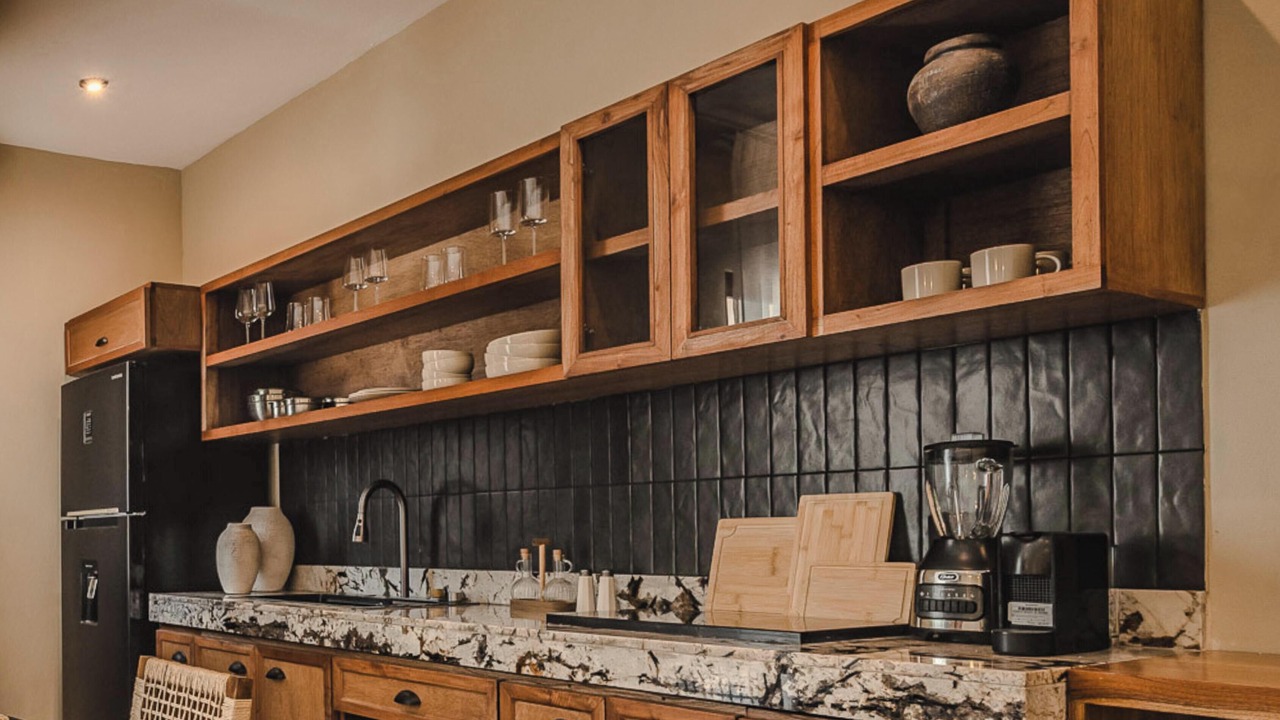 Photo of Kitchen in El Cuyo