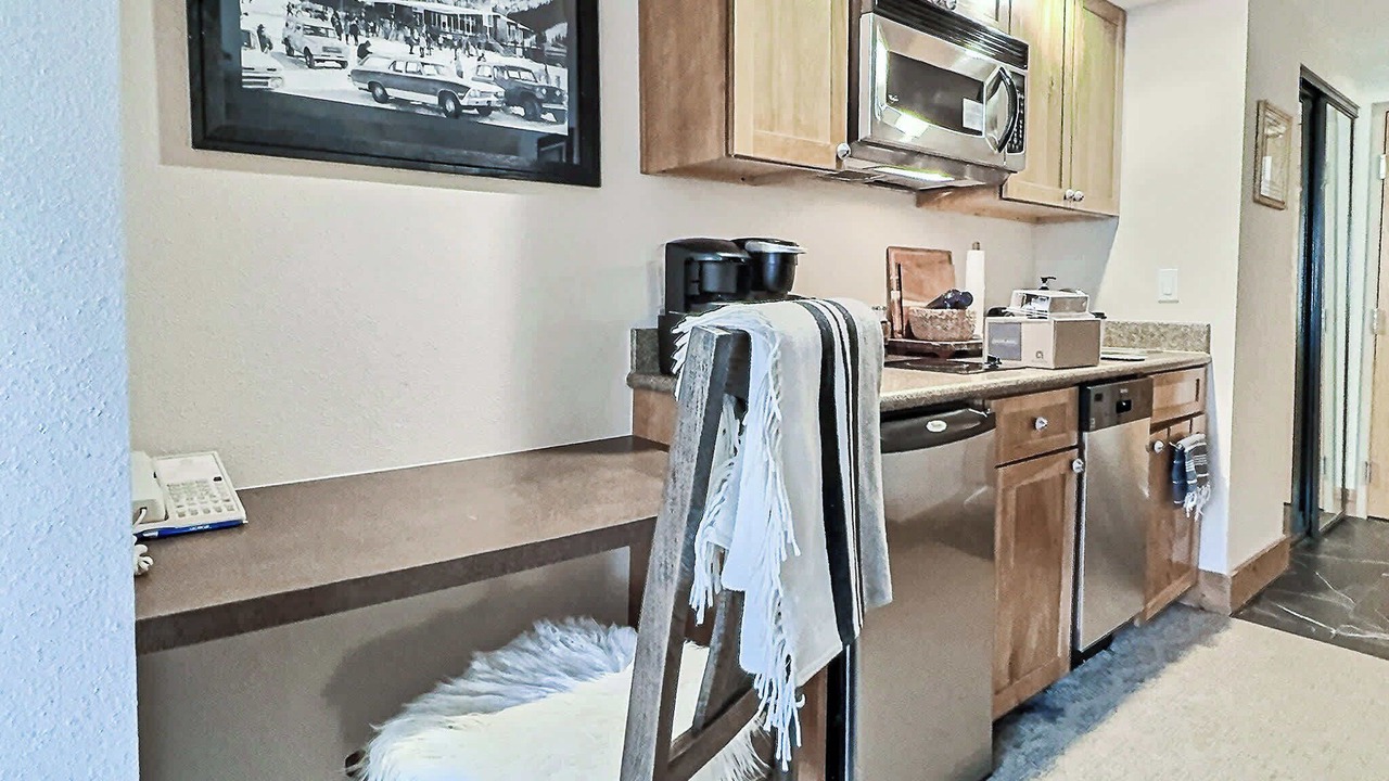 Photo of Kitchen in Crested Butte