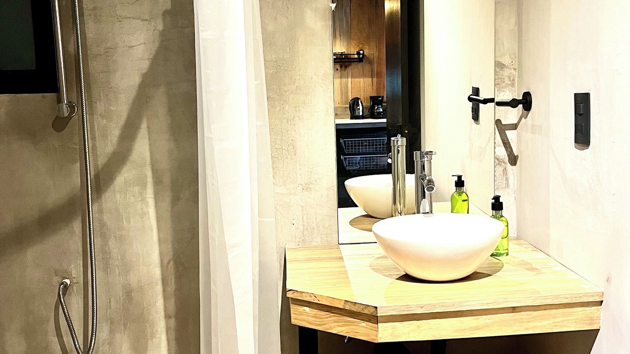 Photo of Bathroom in El Santuario