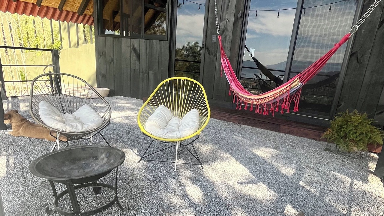 Photo of Patio Balcony in El Santuario