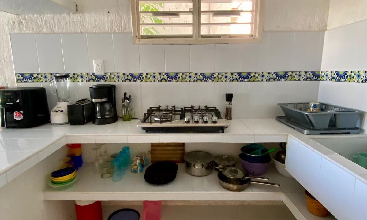 Photo of Kitchen in El Cuyo