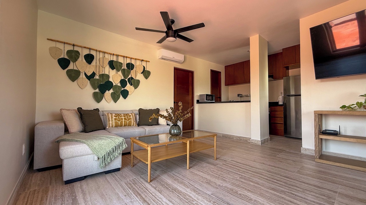 Photo of Livingroom in Puerto Aventuras
