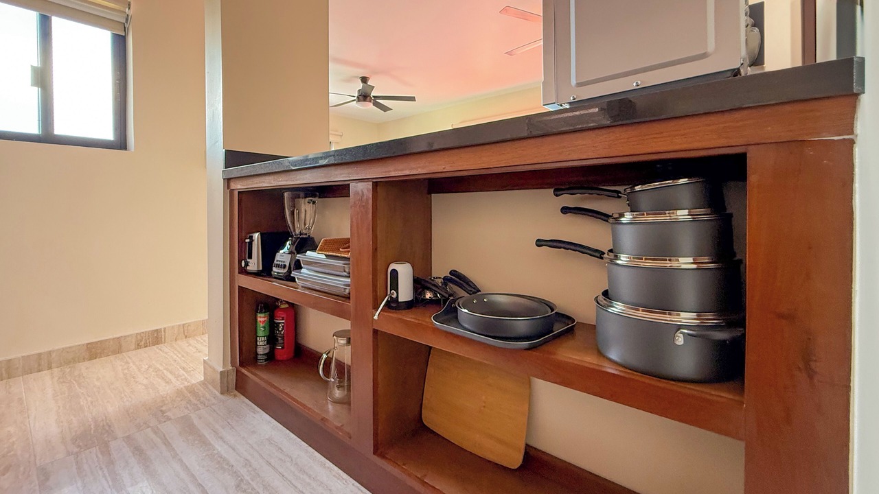 Photo of Kitchen in Puerto Aventuras