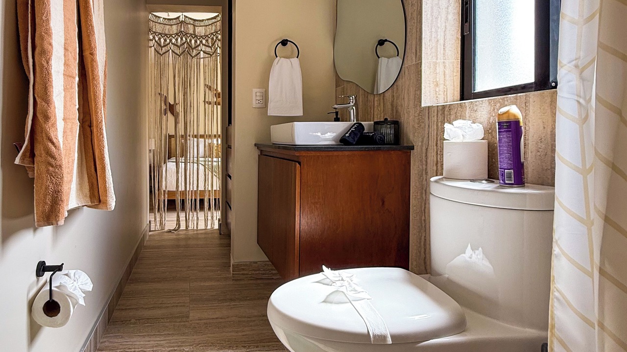 Photo of Bathroom in Puerto Aventuras