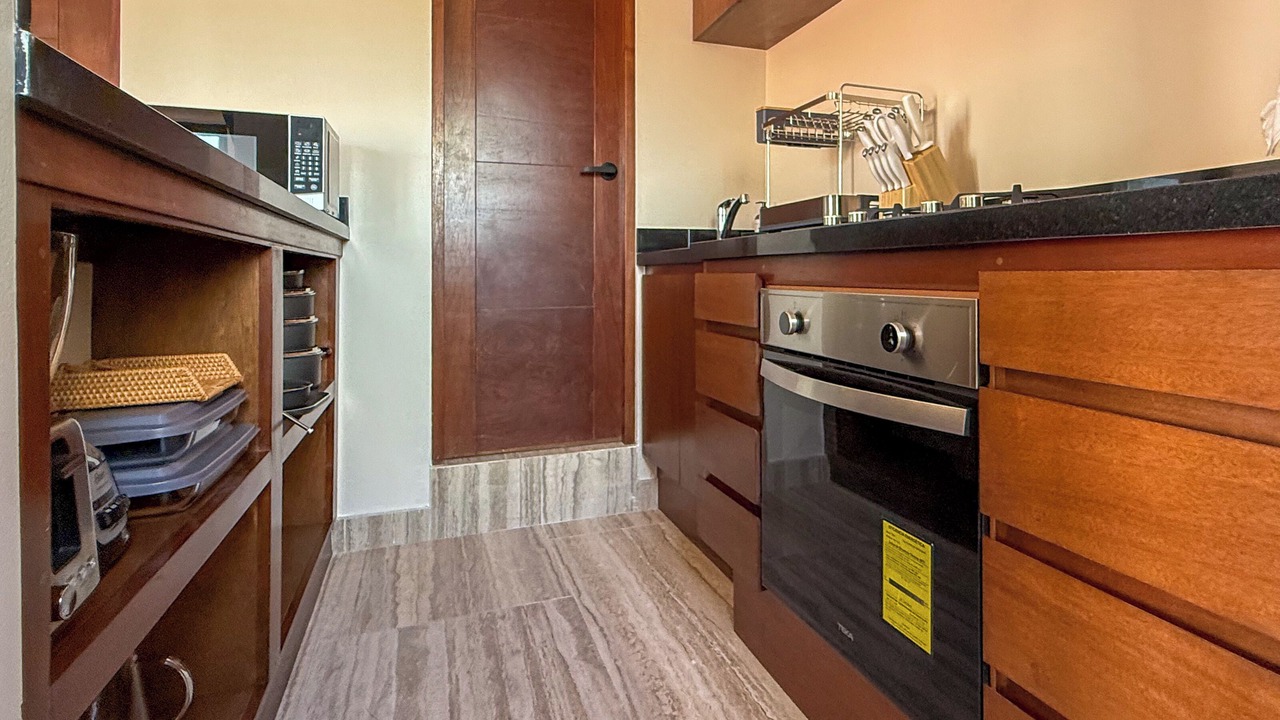 Photo of Kitchen in Puerto Aventuras