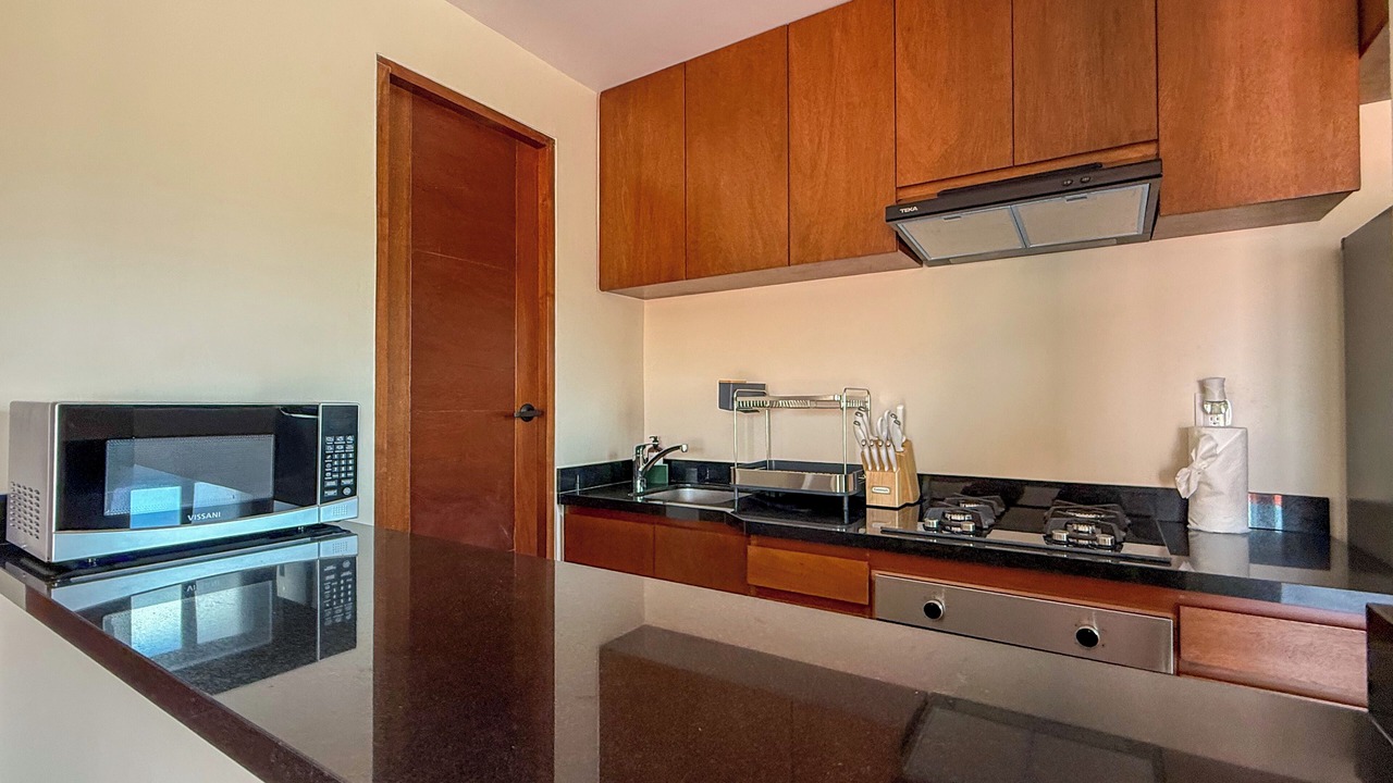 Photo of Kitchen in Puerto Aventuras