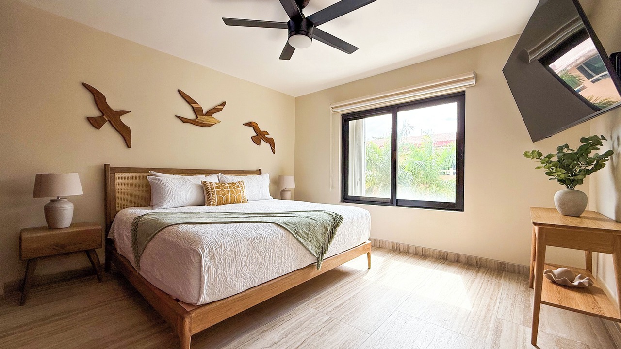 Photo of Bedroom in Puerto Aventuras