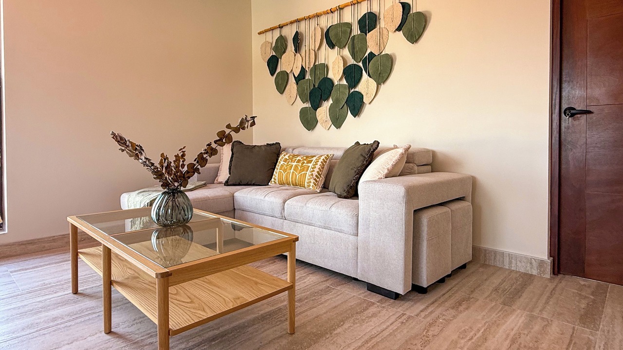Photo of Livingroom in Puerto Aventuras