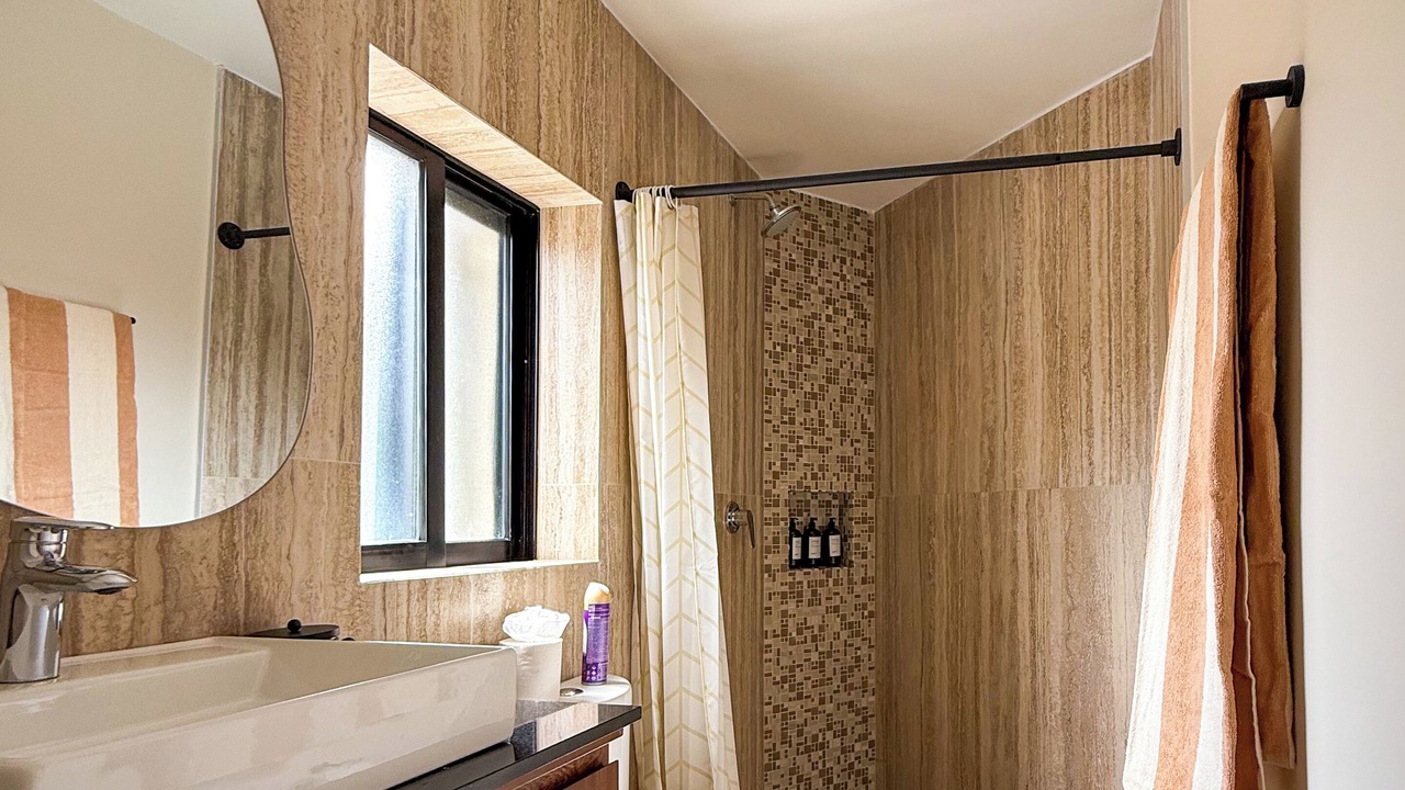 Photo of Bathroom in Puerto Aventuras