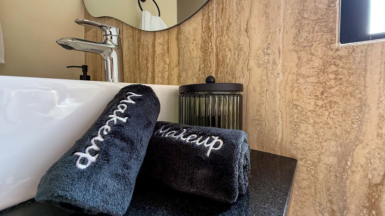 Photo of Bathroom in Puerto Aventuras