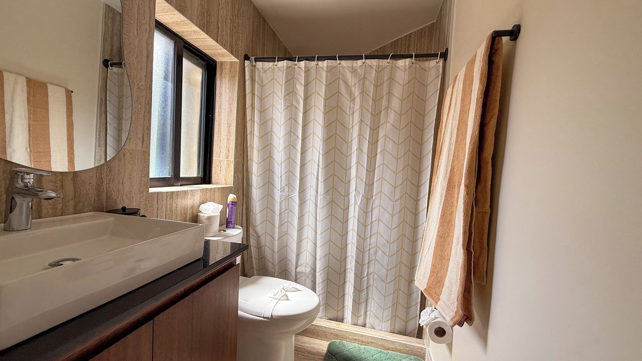 Photo of Bathroom in Puerto Aventuras