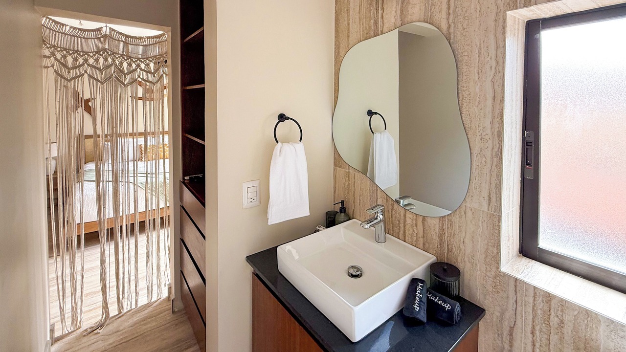 Photo of Bathroom in Puerto Aventuras