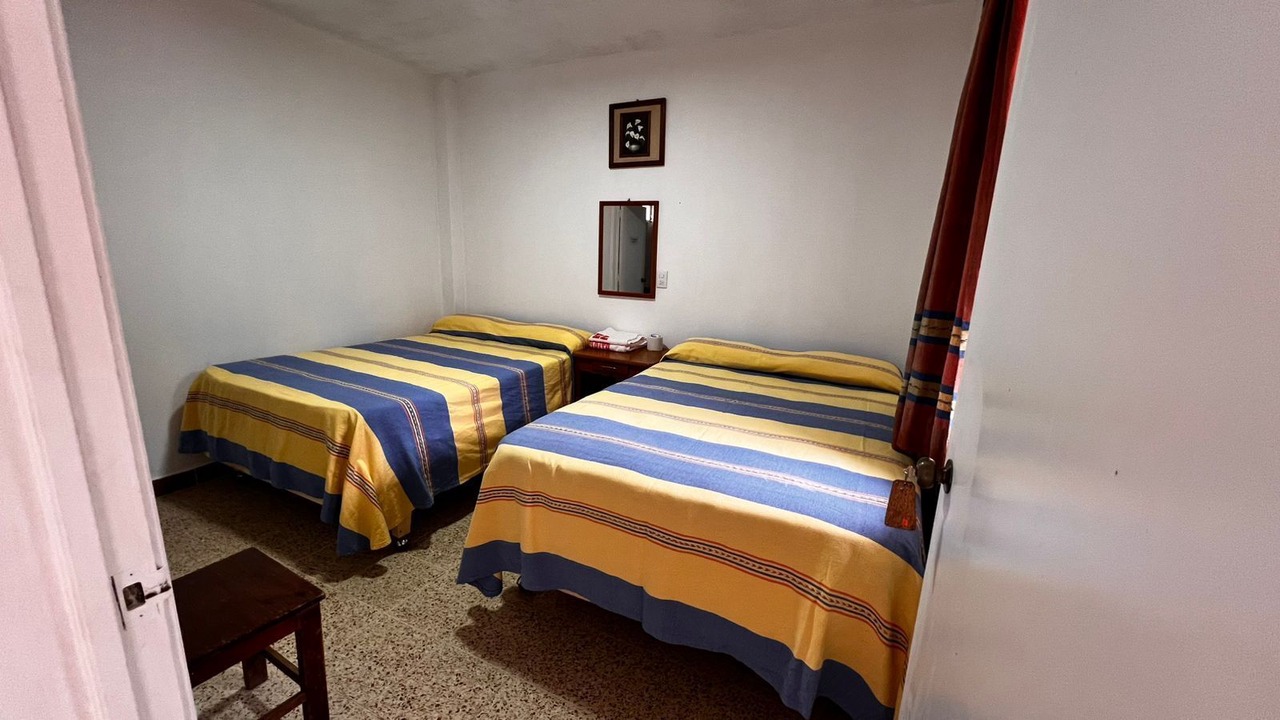 Photo of Bedroom in Santa Catarina Juquila