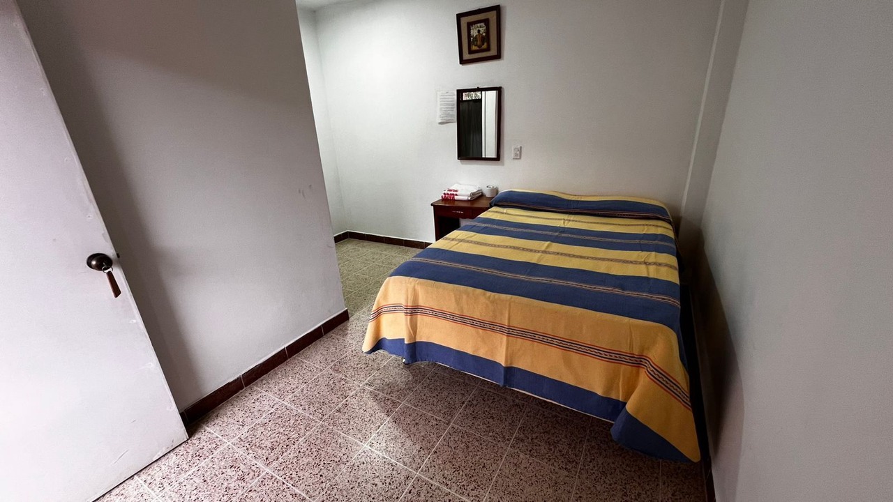 Photo of Bedroom in Santa Catarina Juquila