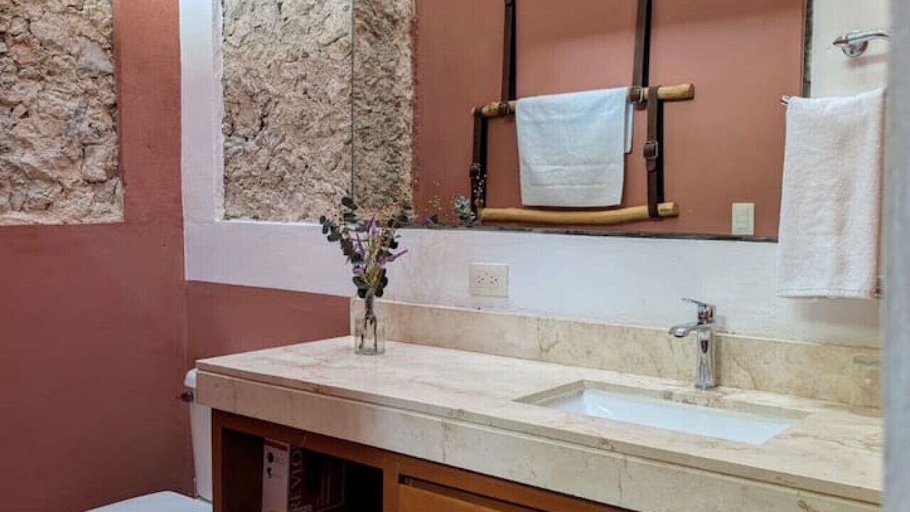 Photo of Bathroom in Centro